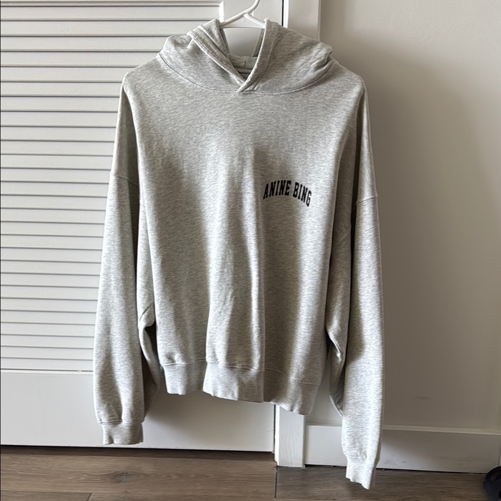 Anine Bing Alec Hoodie